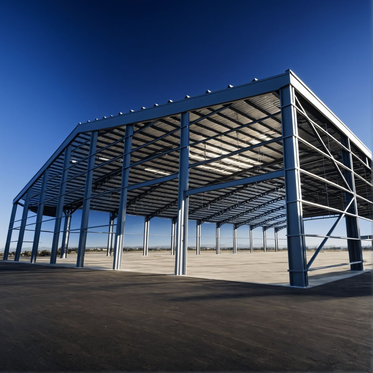 Pre-Engineered Buildings
